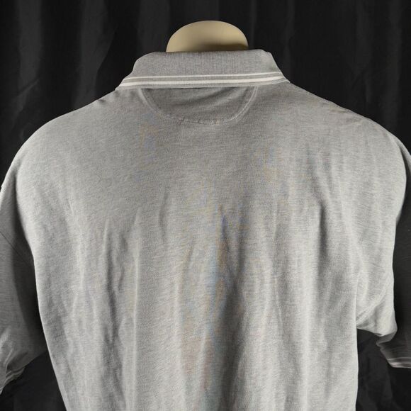 Vtg 1999 Warner Bros Studio Store Marvin The Martian Polo Shirt 3XL Looney Tunes - Picture 7 of 13